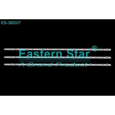 ES-3820 Profilo Led Bar