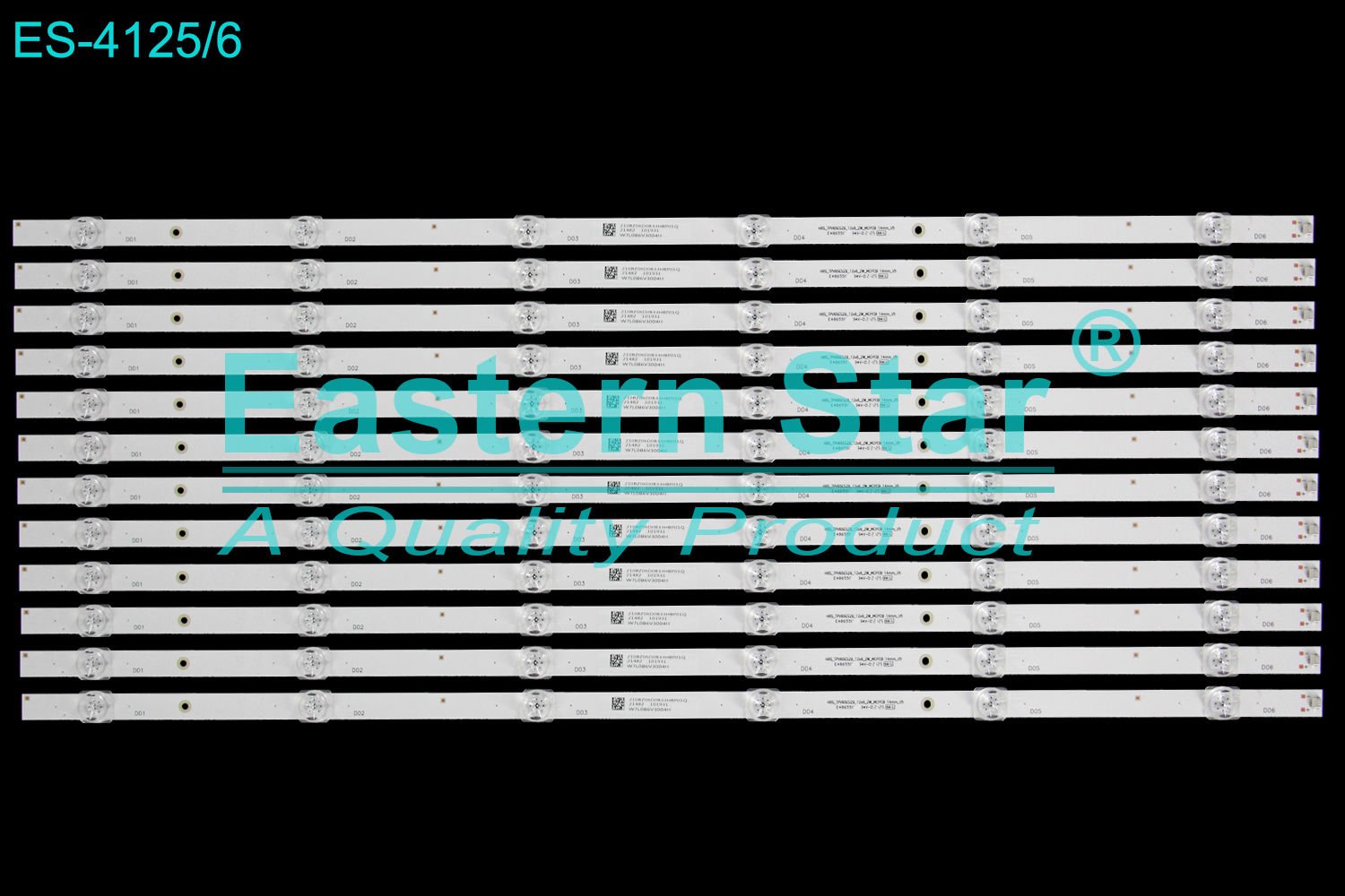 ES-4125 Philips Led Bar