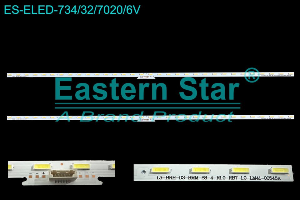 ELED-734 Sony Led Bar