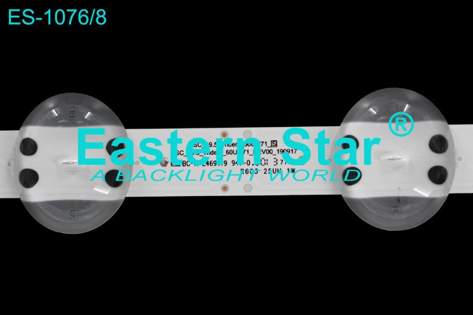 ES-1076 Lg Led Bar
