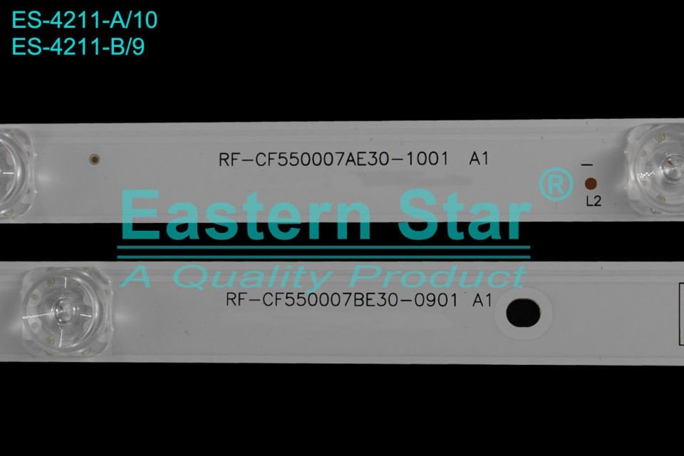ES-4211 , Vestel Led Bar, TX-55HX700B,55Q9900, 55QA9700, TOSHIBA 55QA4163DT, 55QA4263DT, 55QL5D63DT, 55HQ8590U-B, 55UA9600, 55U9700, 5HAL7250, 23647009, 55R858U,