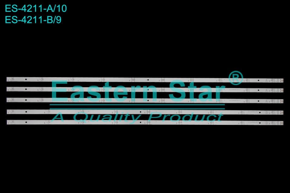 ES-4211 , Vestel Led Bar, TX-55HX700B,55Q9900, 55QA9700, TOSHIBA 55QA4163DT, 55QA4263DT, 55QL5D63DT, 55HQ8590U-B, 55UA9600, 55U9700, 5HAL7250, 23647009, 55R858U,