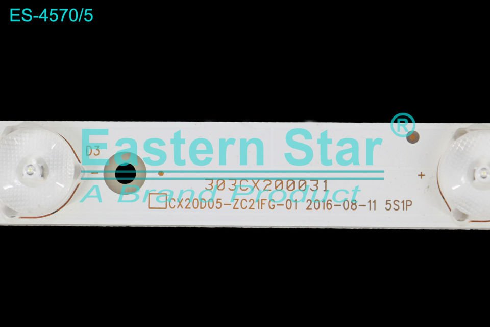 ES-4570 Sunny - Axen Led Bar