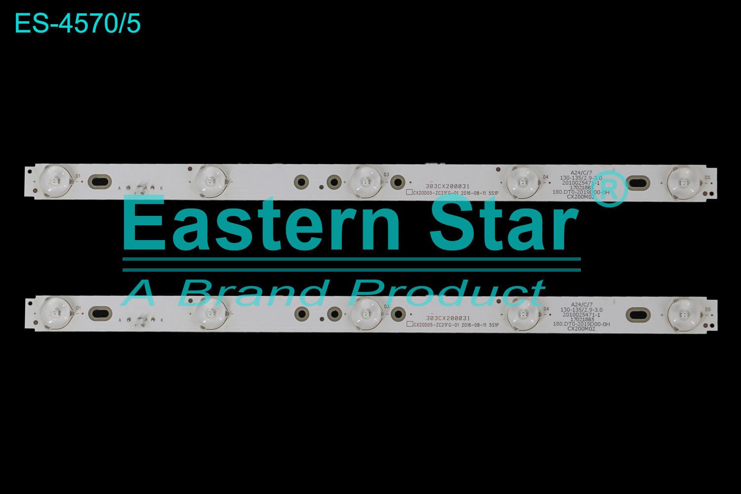 ES-4570 Sunny - Axen Led Bar