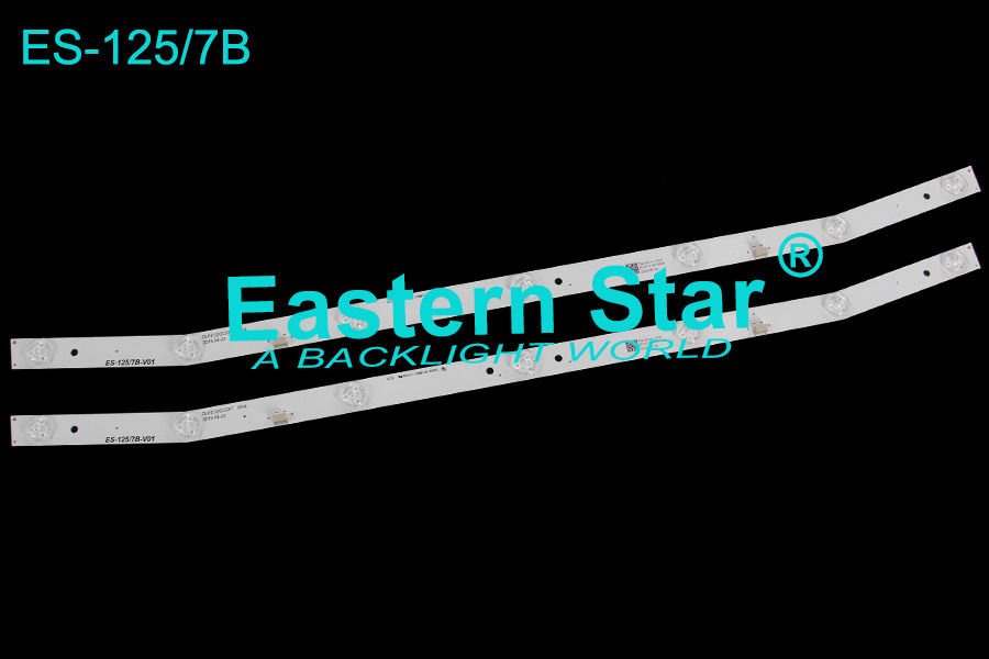 ES-125 Skyworth Led Bar
