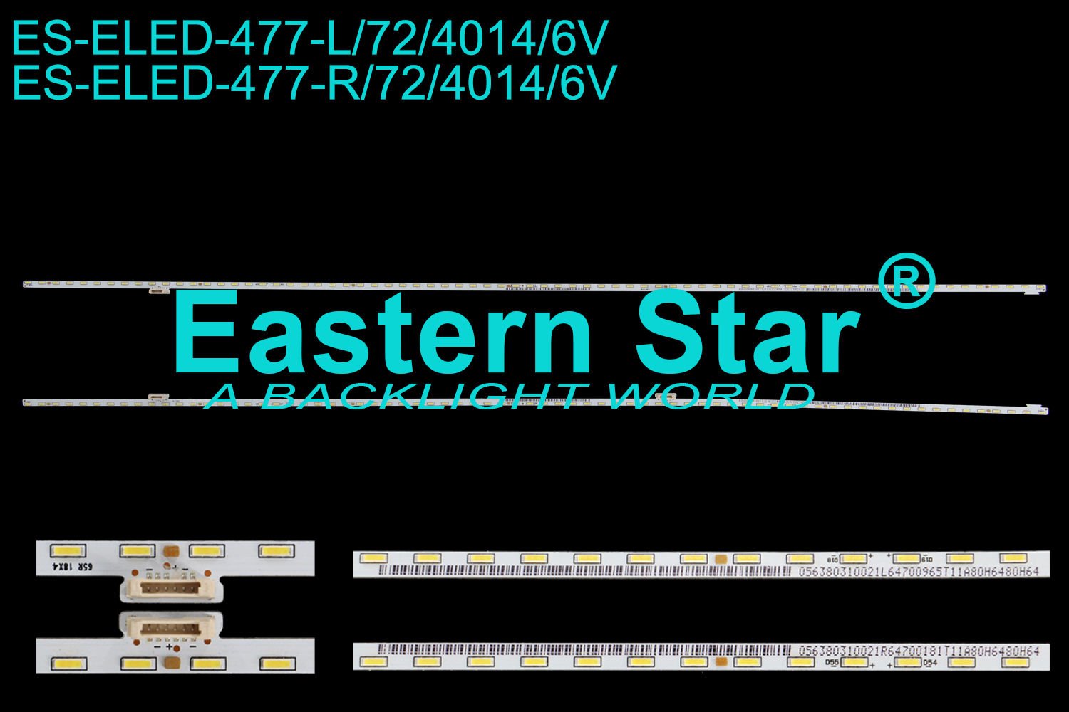 ELED-477 Sony Led Bar