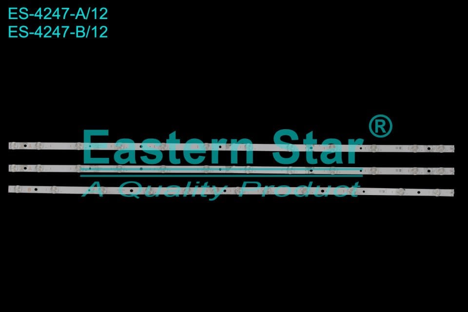ES-4247, Vestel Led Bar, 50UD6000T,   50U2963DB 50UD8200,50VU3900, 17DLB50NER2-A, 50U9500, 50U2963DB, 50UD8200,