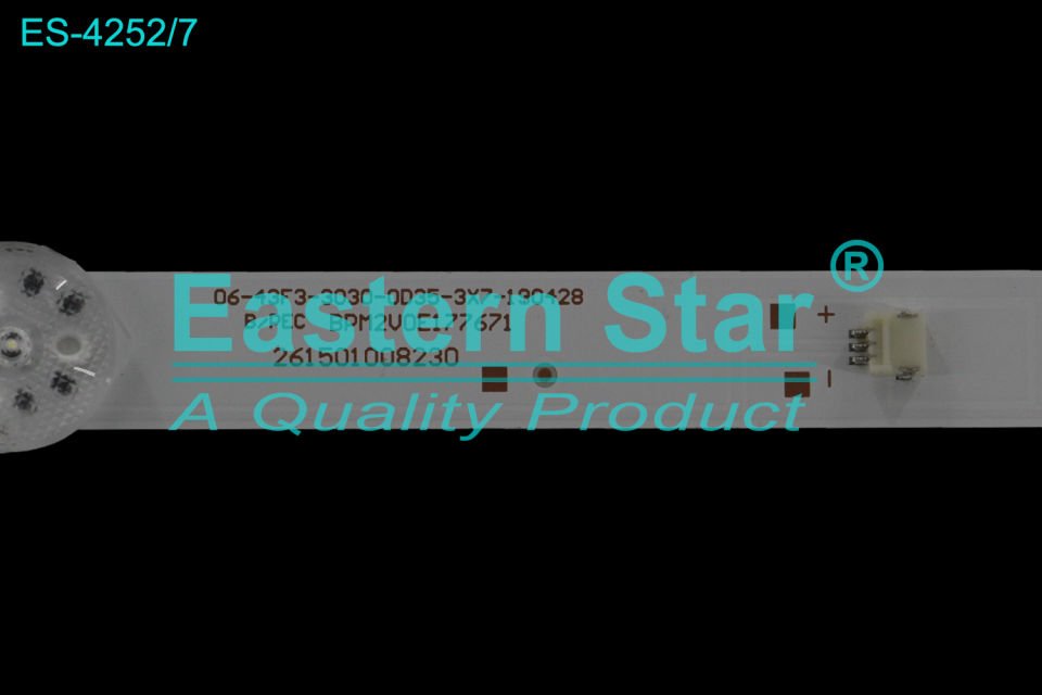ES-4252 Profilo Led Bar