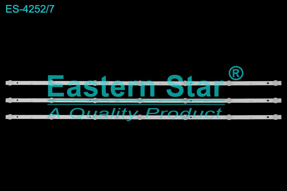 ES-4252 Profilo Led Bar