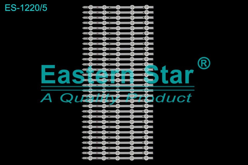 ES-1220, Arçelik Led Bar, B65C95835S, 65FLX9595 SP, 65PUS8700, B65C95935S1, B65C95835S, 65FLX9595,