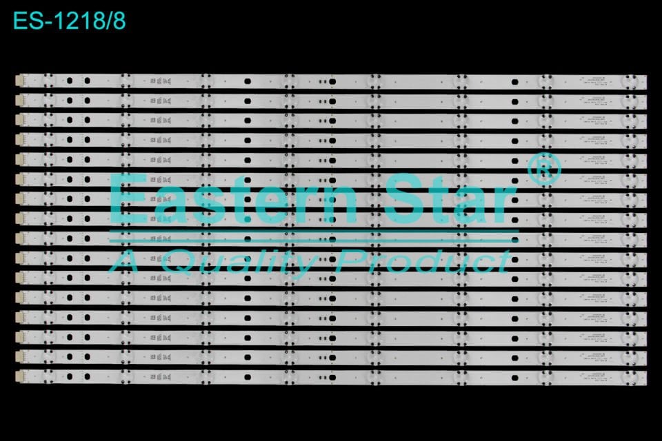 ES-1218 Lg Led Bar