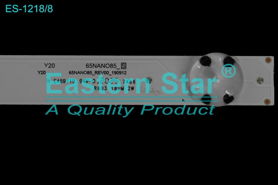 ES-1218 Lg Led Bar, 65NANO90UNA, 65NANO916NA,