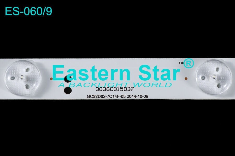 ES-060, Panasonic Led Bar, 32PHF3056/T3, led bar DHL32F600, DHL32-F600, 32PHF3056/T3, 321E5Q DHL32F600,