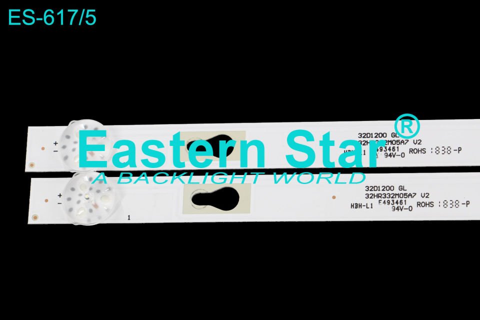 ES-617 TcL Led Bar