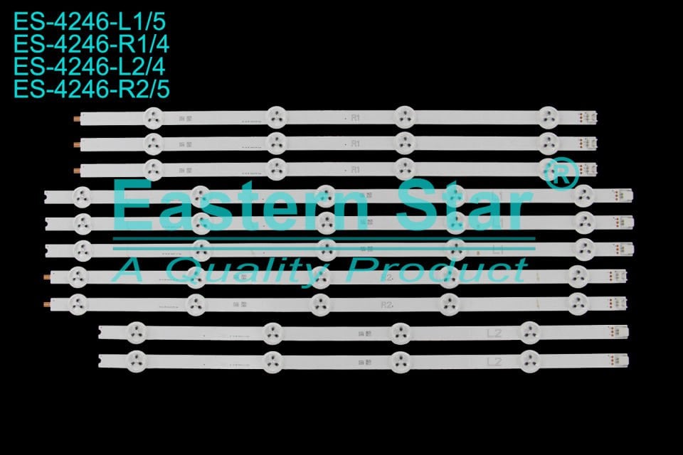 ES-4246 Lg Led Bar