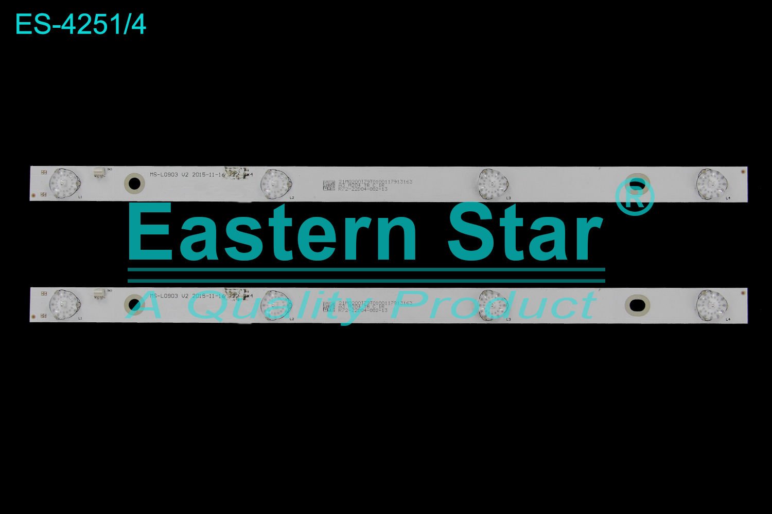 ES-4251 Yumatu Led Bar