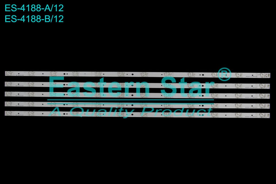 ES-4188 Nordmende Led Bar