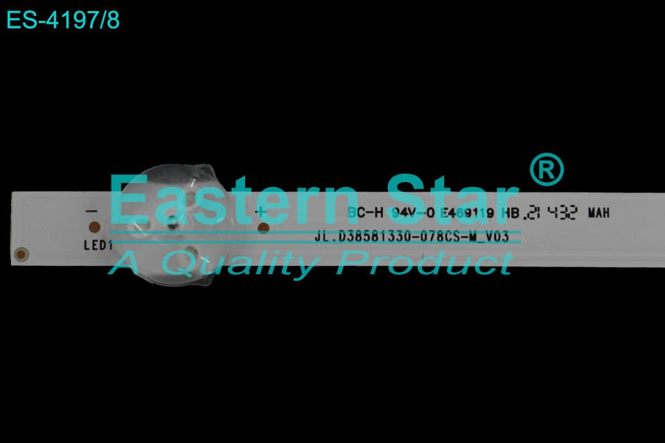 ES-4197 Vestel Led Bar