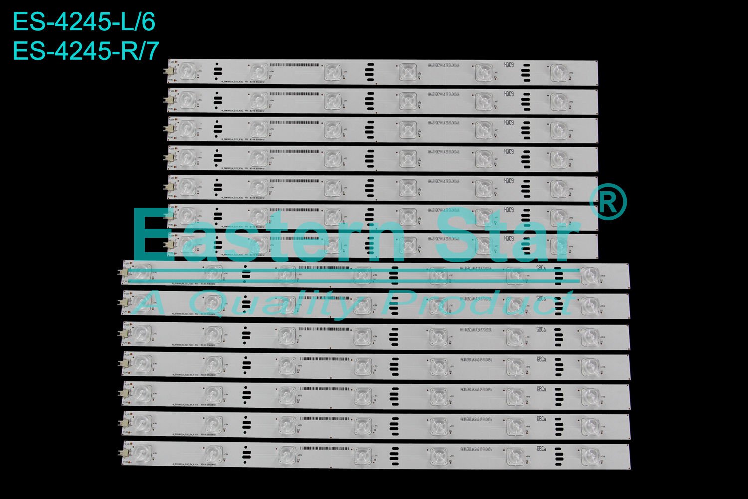 ES-4245 Arçelik Led Bar
