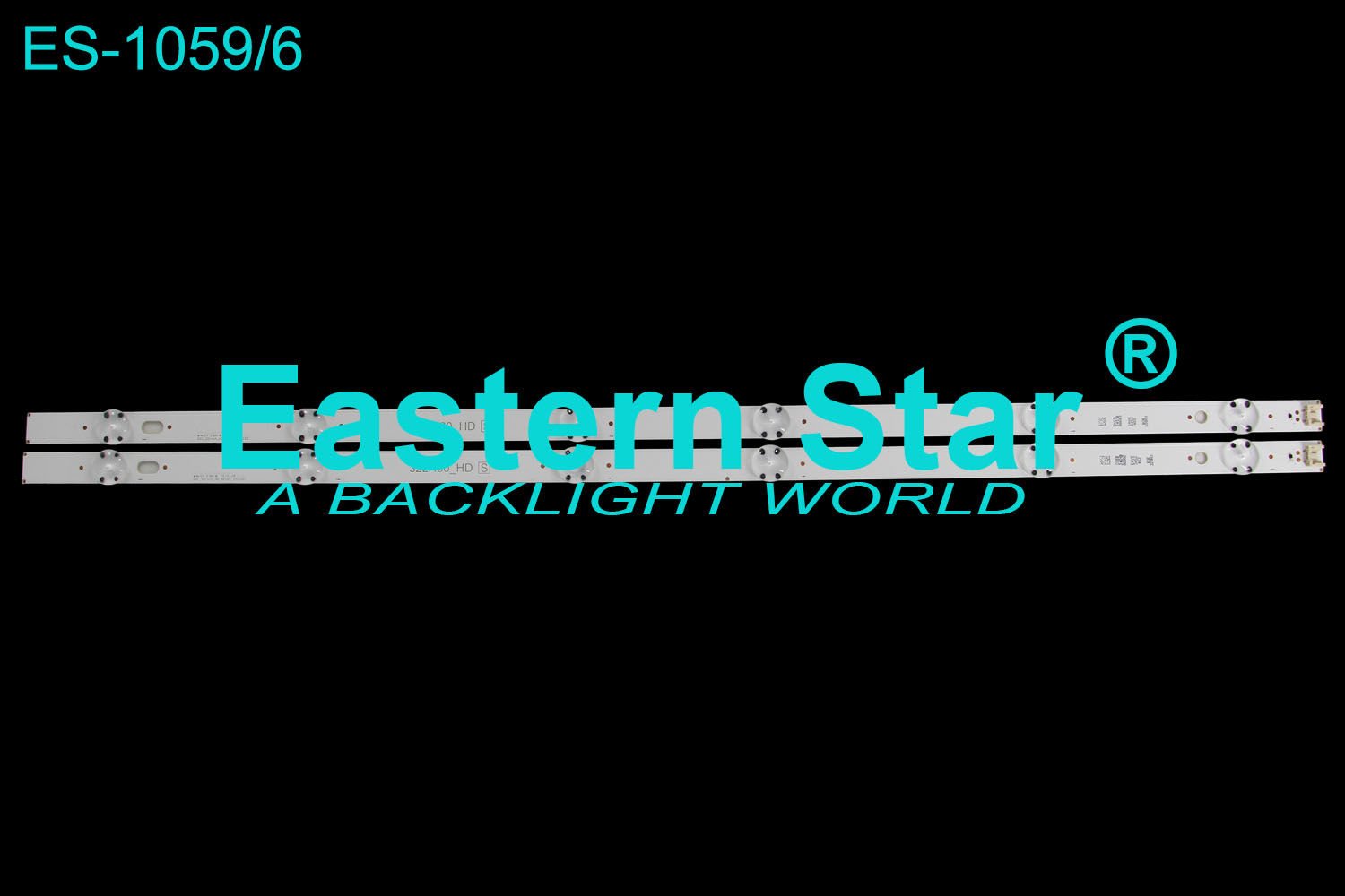 ES-1059 Lg Led Bar