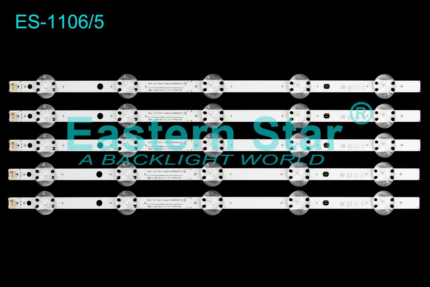 ES-1106 Lg Led Bar
