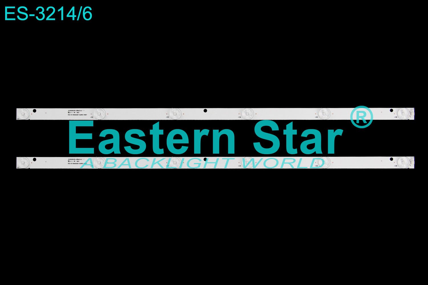 ES-3214, Led Bar, JL.D32061330-268AS-M, FZD-03, E348124HZ,