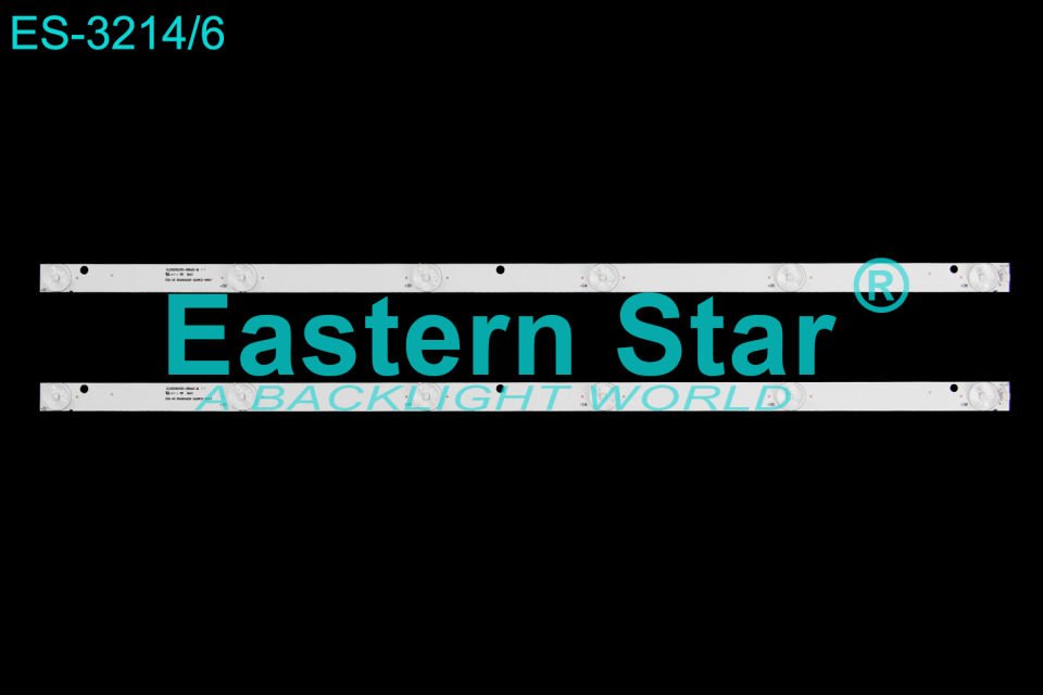 ES-3214, Led Bar, JL.D32061330-268AS-M, FZD-03, E348124HZ,