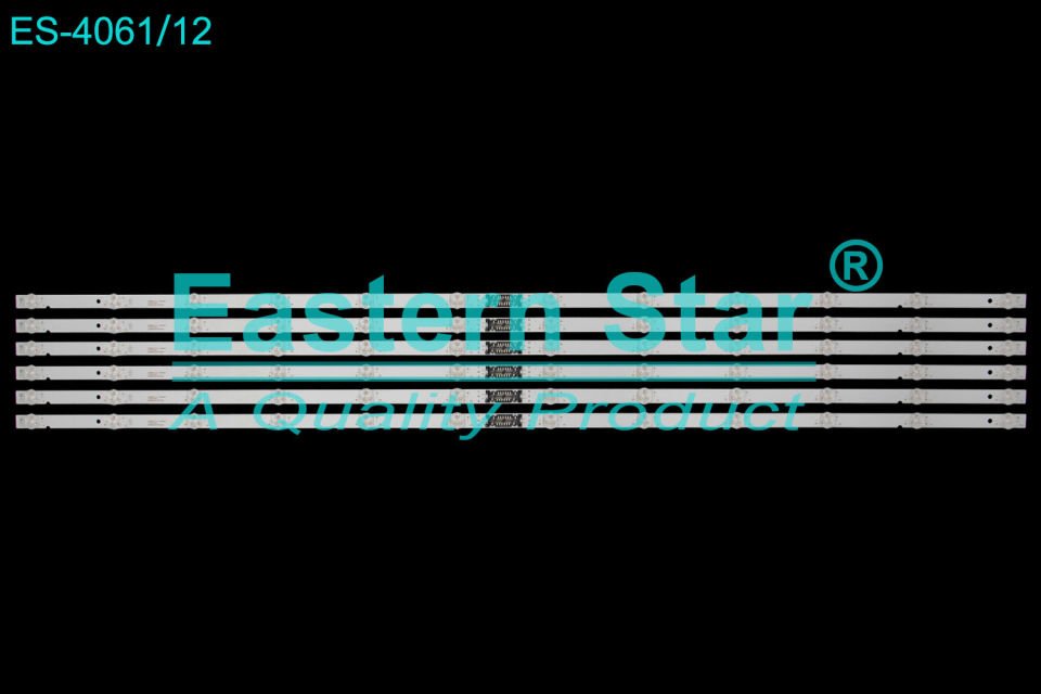 ES-4061 Sony Led Bar
