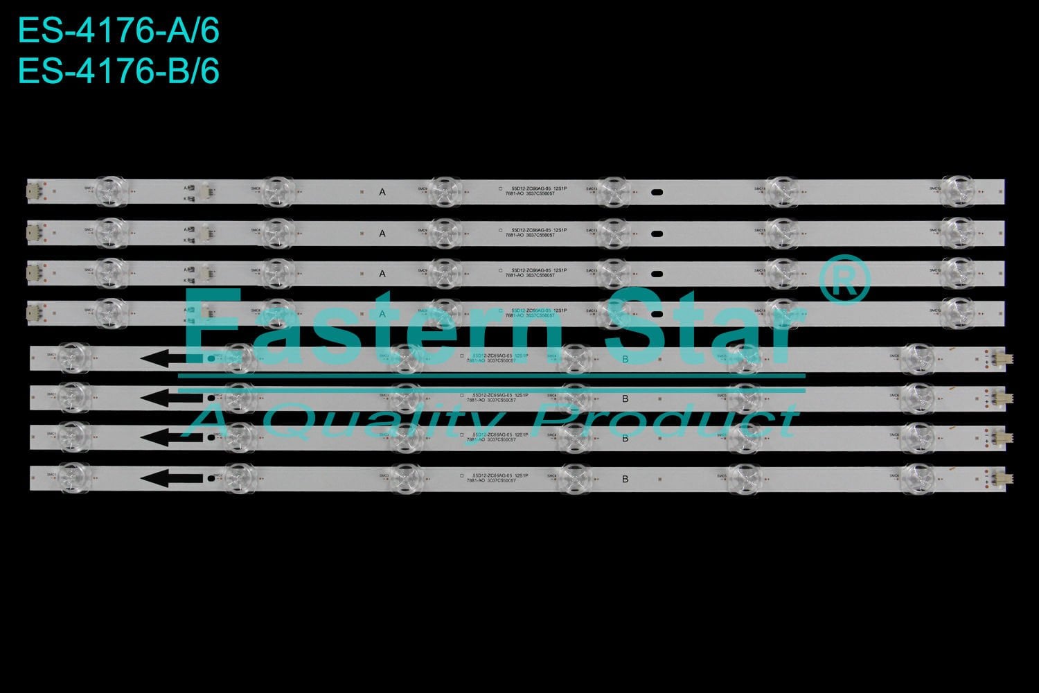 ES-4176 Led Bar