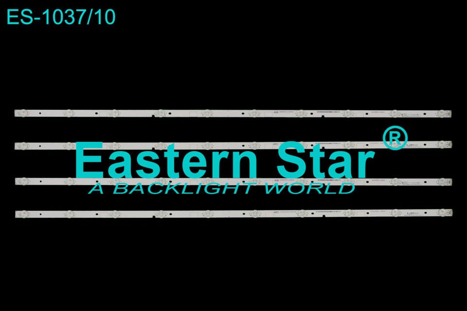 ES-1037, Led Bar, LED49K300U/LED49EC520UA, LED49K300U, LED49EC520UA,