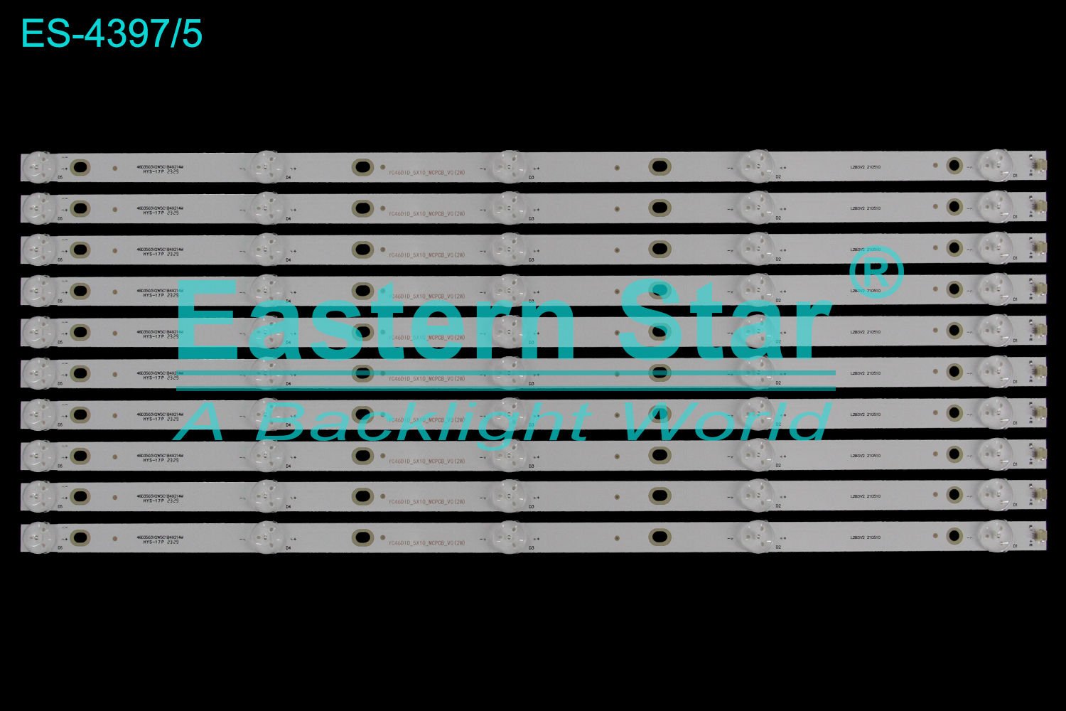 ES-4397 Led Bar