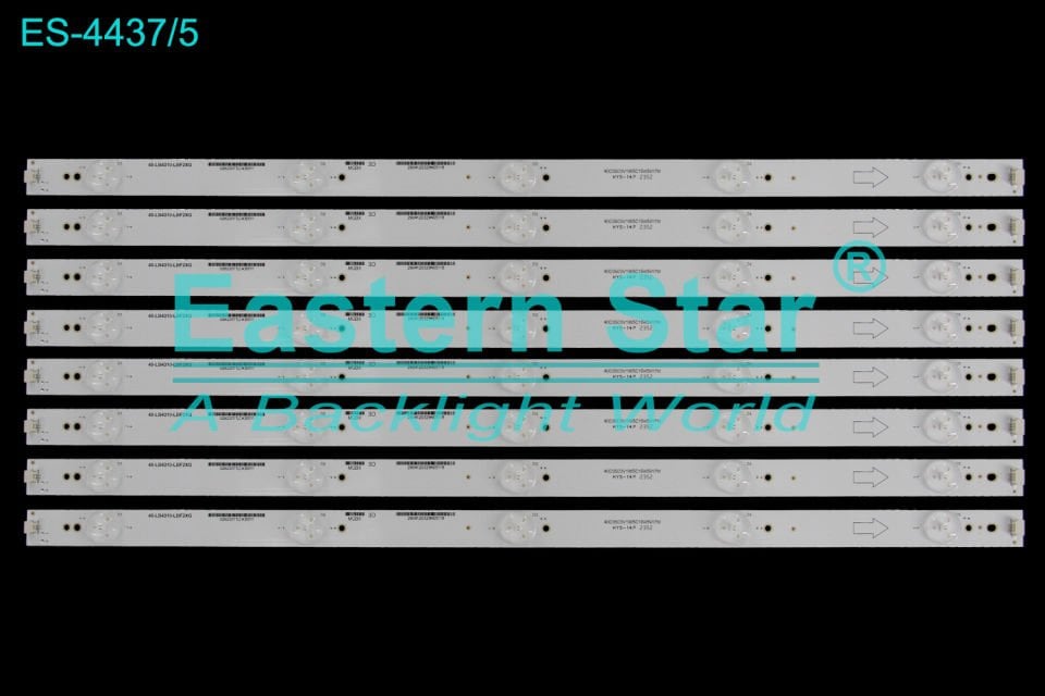 ES-4437 Tcl Led Bar