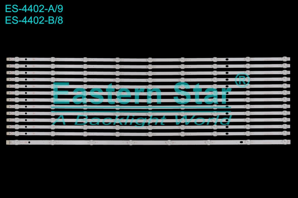 ES-4402, Vestel Led Bar, 75UD9650, 75U6763DB, 75U6763DB, L.D75042330-078AS-M, 75UD9655, 75UD9660, 75UD9400, 75U9500, JL.D75091330-078AS-M, 75R754U,