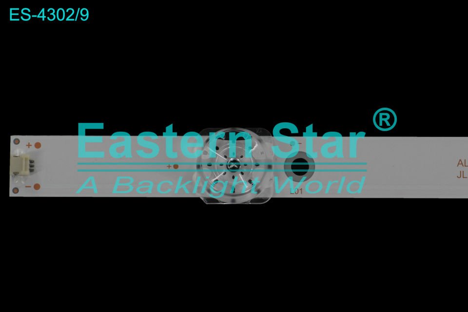 ES-4302 Skytech Led Bar
