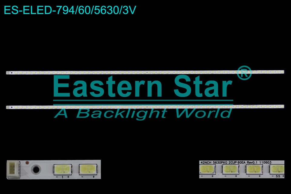 ELED-794 Lg Led Bar