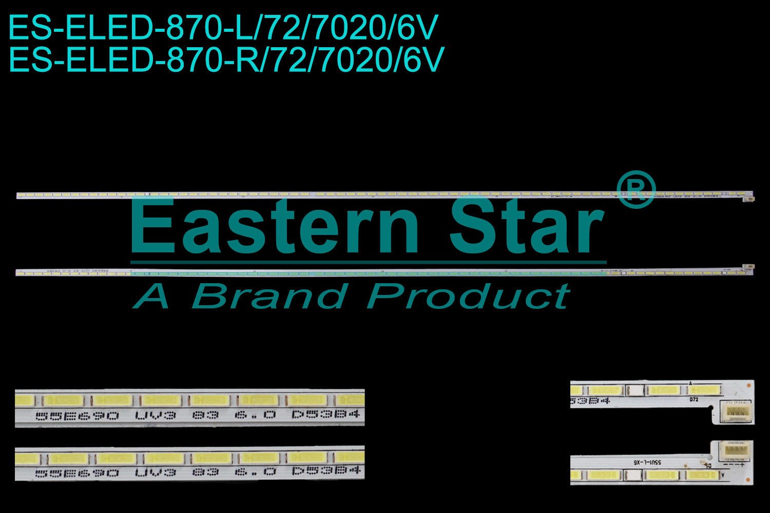 ELED-870 Led Bar