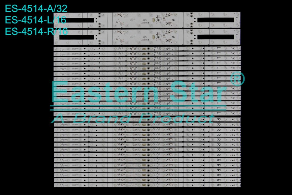 ES-4514 Tcl Led Bar