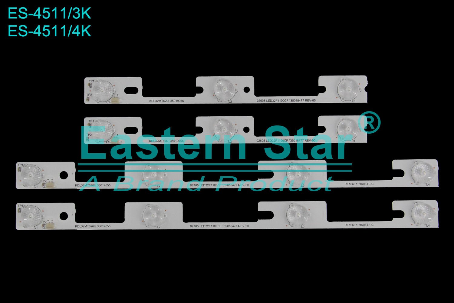 ES-4511 Led Bar