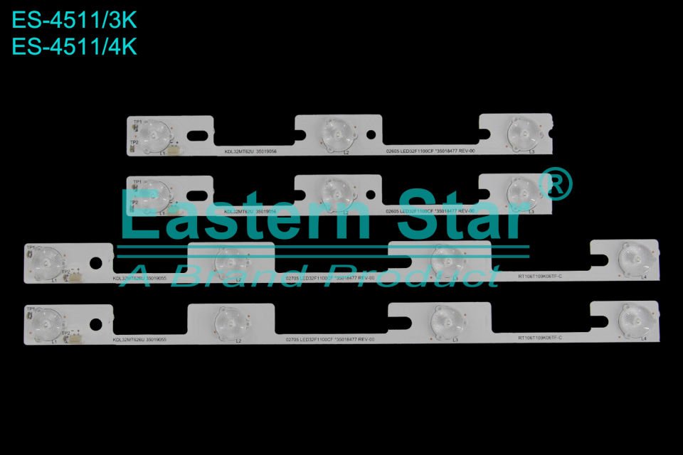 ES-4511 Led Bar