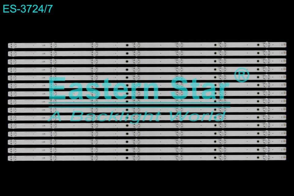 ES-3724 Sony LED BAR