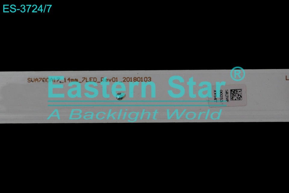 ES-3724 Sony LED BAR