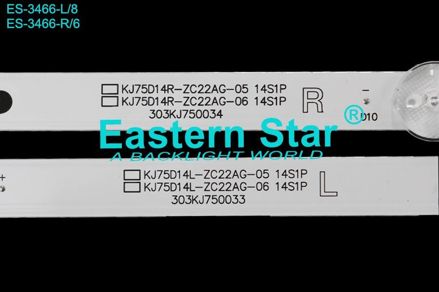 ES-3466 Awox Led Bar