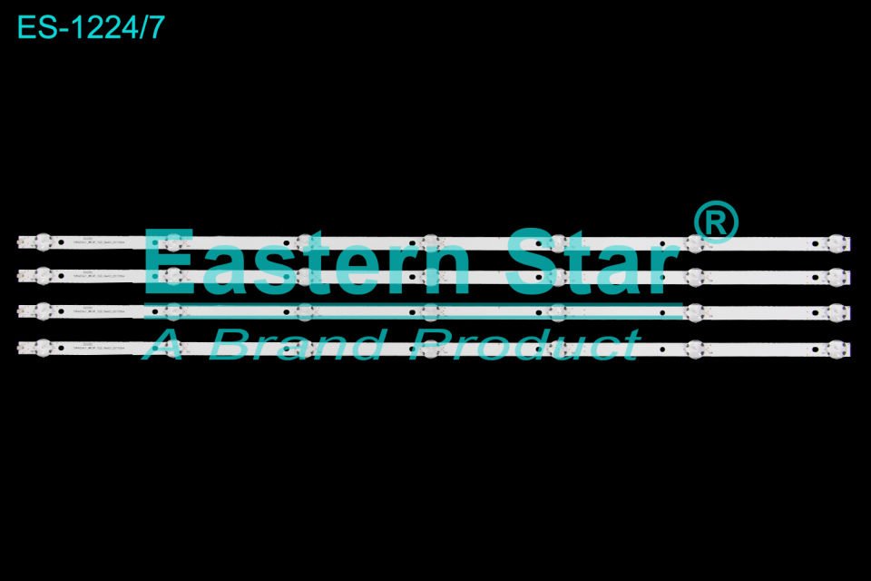 ES-1224, Philips Led Bar, 42PFS4012/12, SVK420AJ1_WICOP_7LED_Rev03_20170504 320262